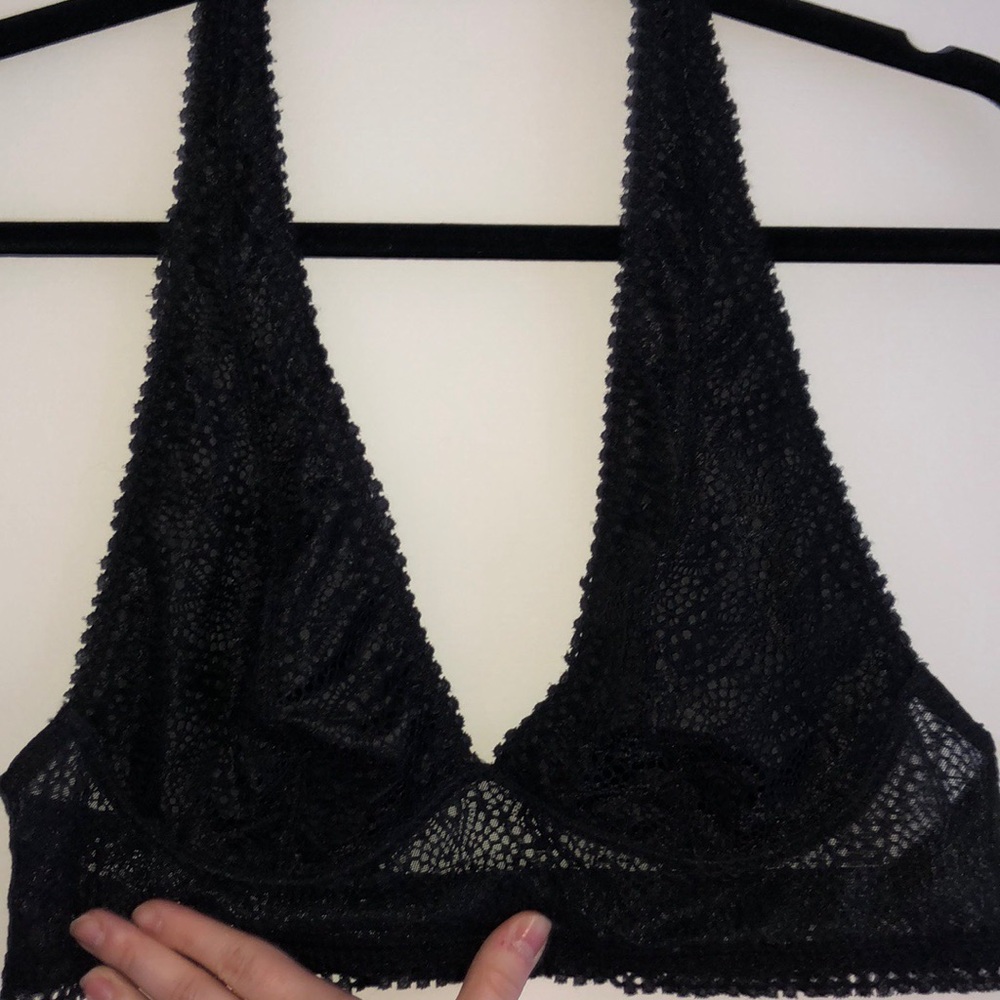 Victoria’s Secret halter bralette